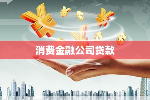 卧龙消费金融公司贷款