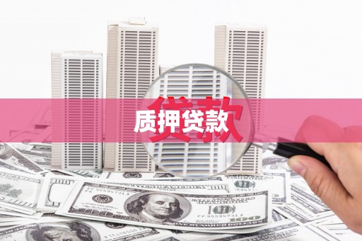 兴宾质押贷款
