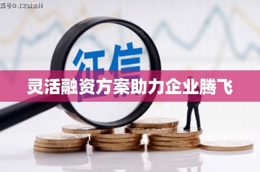 韩城灵活融资方案助力企业腾飞
