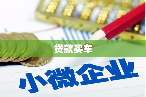高坪贷款买车