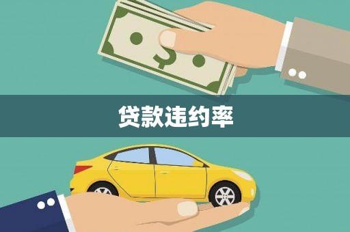 太白贷款违约率