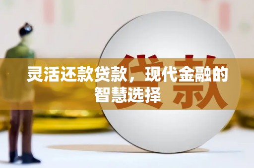 乐清灵活还款贷款，现代金融的智慧选择