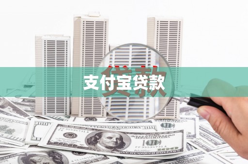 凤县支付宝贷款
