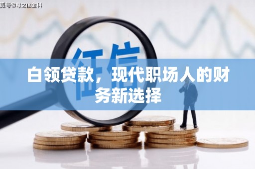 固始白领贷款，现代职场人的财务新选择