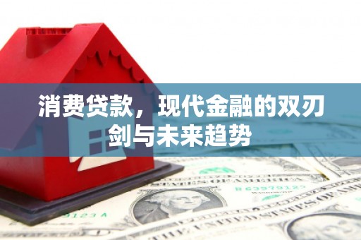 广宗消费贷款，现代金融的双刃剑与未来趋势