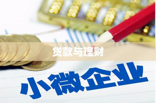 临漳贷款与理财