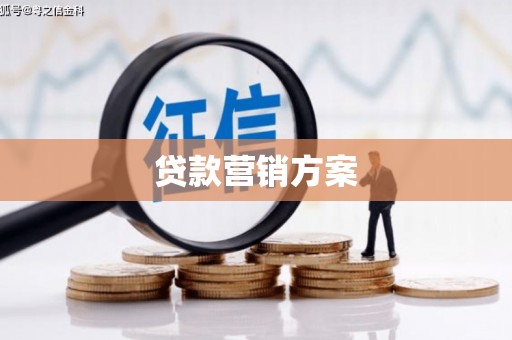 西双版纳贷款营销方案