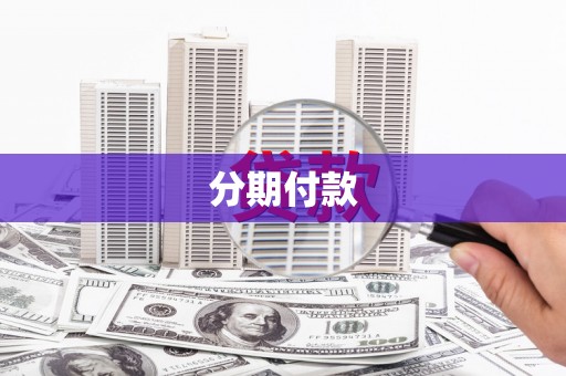 凤山分期付款