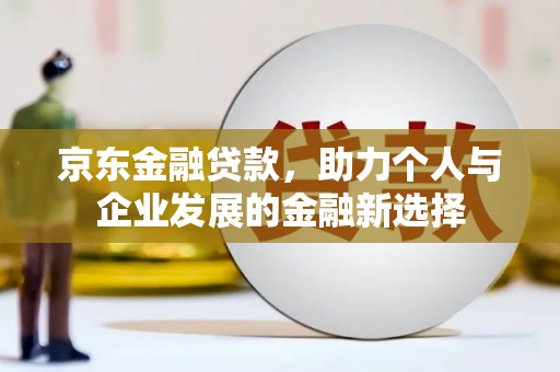 宝兴京东金融贷款，助力个人与企业发展的金融新选择