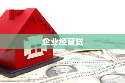 桃园企业经营贷