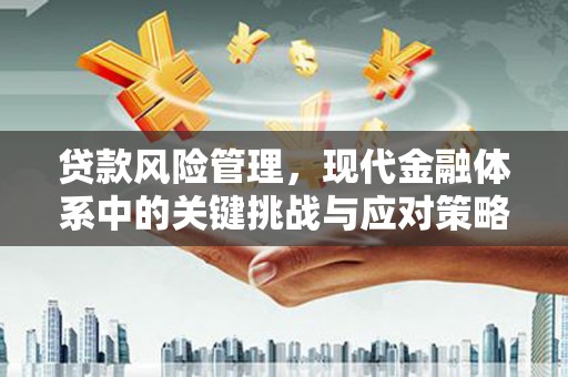 永胜贷款风险管理，现代金融体系中的关键挑战与应对策略