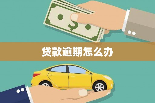 明光贷款逾期怎么办