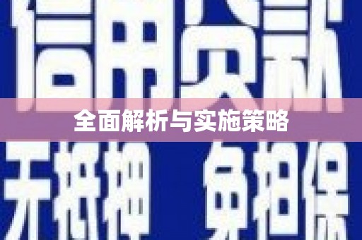 上林全面解析与实施策略