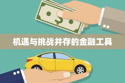 山阴机遇与挑战并存的金融工具