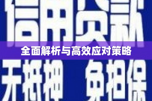 阆中全面解析与高效应对策略